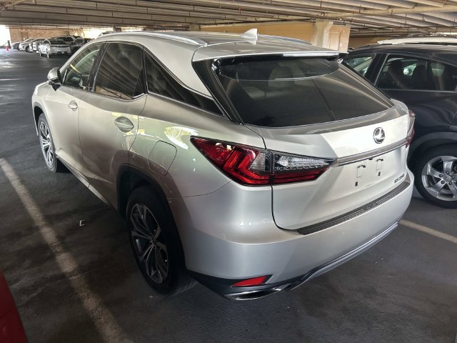 Used 2021 Lexus RX 350 FWD w/ Premium Package image 2