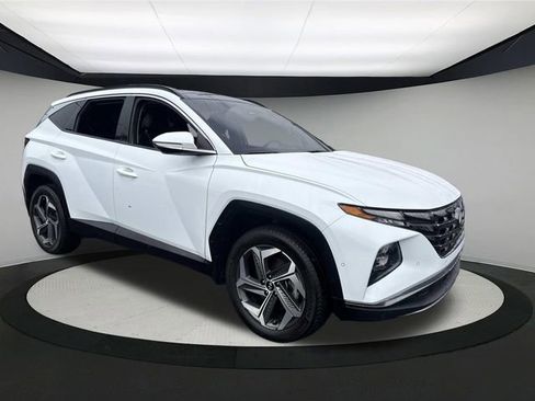 Certified 2022 Hyundai Tucson Limited image 4