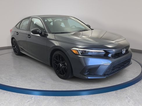 Certified 2023 Honda Civic Sport image 3