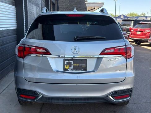 Used 2017 Acura RDX AWD w/ Technology Package image 8