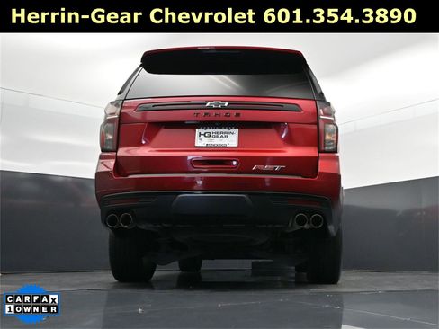 Used 2023 Chevrolet Tahoe RST w/ Sport Performance Package image 43