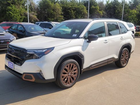 New 2026 Subaru Forester Sport AWD/4WD image 1