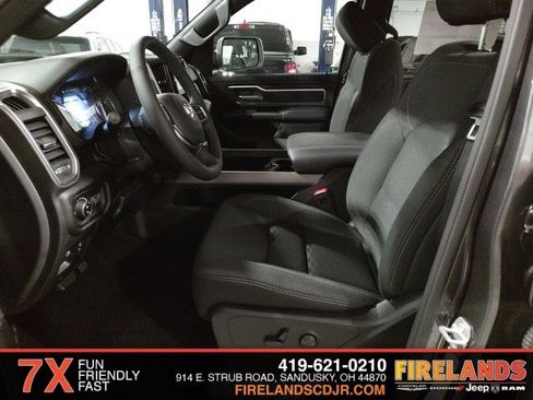 New 2026 RAM 1500 Big Horn image 15