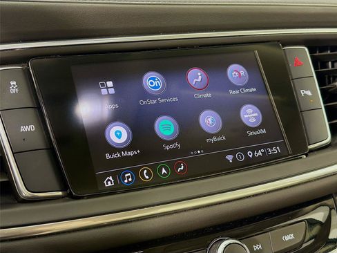 Used 2020 Buick Enclave Essence w/ Sound and Sites Package AWD/4WD image 19