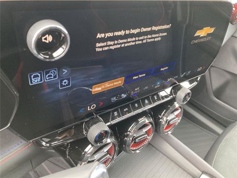 New 2026 Chevrolet Blazer EV RS image 13