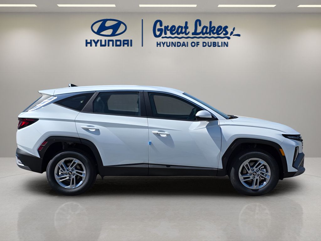 New 2026 Hyundai Tucson SE AWD/4WD image 6