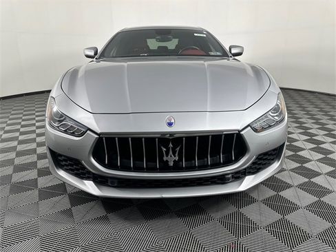 Used 2018 Maserati Ghibli image 13
