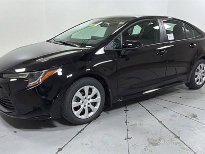 New 2026 Toyota Corolla LE