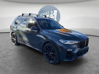 Used 2021 BMW X7 M50i