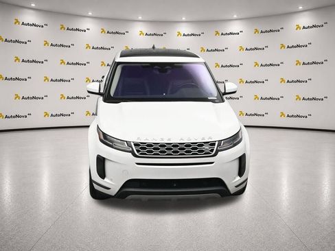 Used 2021 Land Rover Range Rover Evoque S AWD/4WD image 28