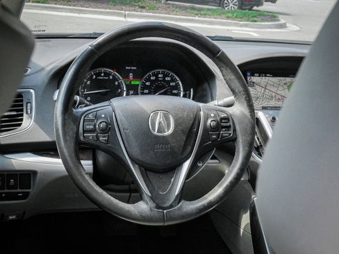 Used 2016 Acura TLX w/ Technology Package image 6