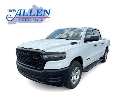 Used 2025 RAM 1500 Tradesman