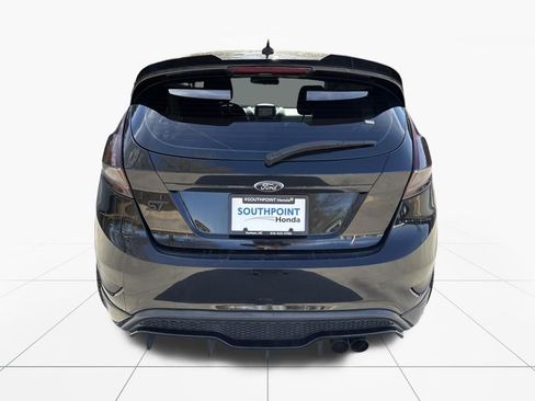 Used 2016 Ford Fiesta ST image 11