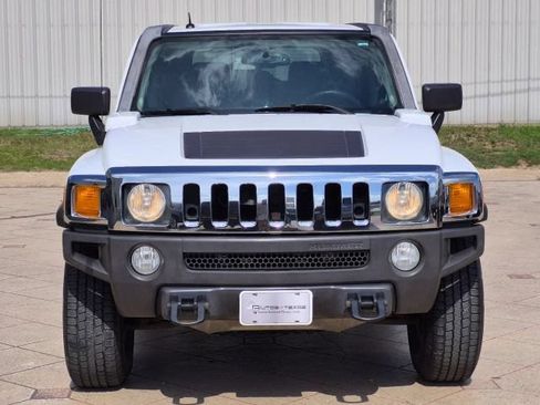 Used 2007 HUMMER H3 AWD/4WD image 2