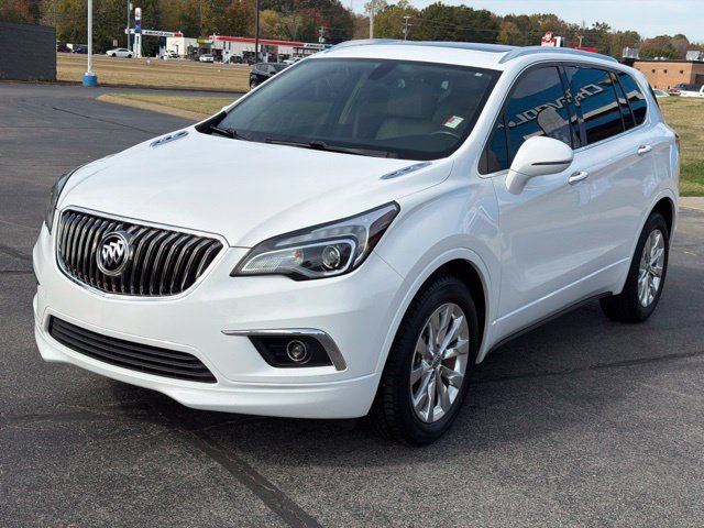 Used 2017 Buick Envision Essence FWD image 5