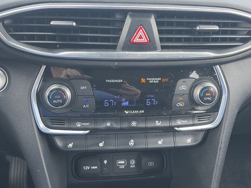 Used 2020 Hyundai Santa Fe Limited AWD/4WD image 33