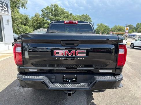 Used 2026 GMC Canyon Elevation w/ Convenience Package AWD/4WD image 4
