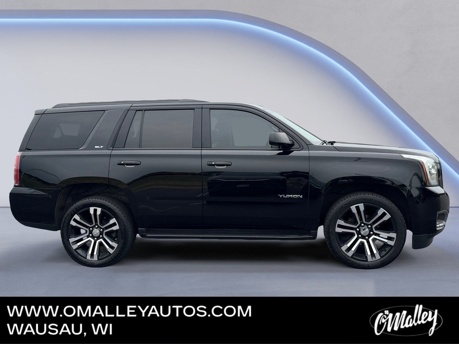 Used 2019 GMC Yukon SLT AWD/4WD image 6
