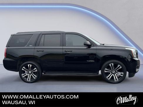 Used 2019 GMC Yukon SLT AWD/4WD image 6
