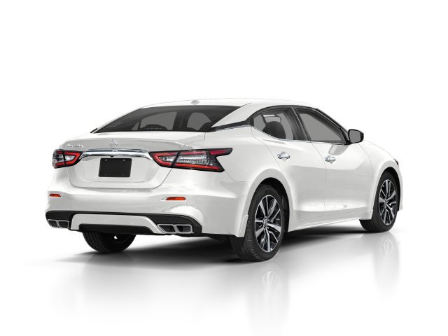 Used 2022 Nissan Maxima SV w/ Floor Mat Group FWD image 2
