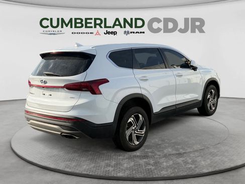 Used 2021 Hyundai Santa Fe SE w/ Cargo Package AWD/4WD image 6
