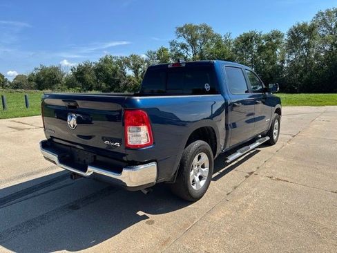 Used 2024 RAM 1500 Big Horn AWD/4WD image 9