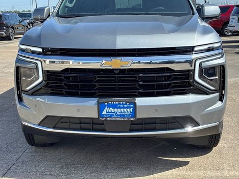 New 2026 Chevrolet Tahoe LS RWD image 3