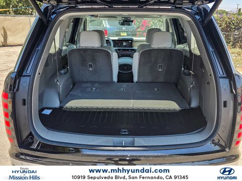 New 2026 Hyundai Palisade Limited AWD/4WD image 12