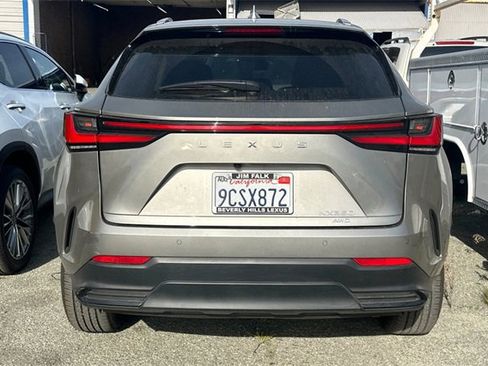 Used 2022 Lexus NX 350 AWD w/ Premium Package image 4