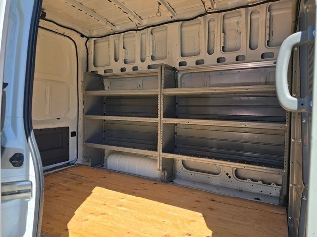 Used 2020 Nissan NV 2500 S w/ Vinyl Seat Package RWD image 14