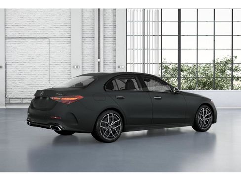 New 2026 Mercedes-Benz C 300 4MATIC Sedan image 20