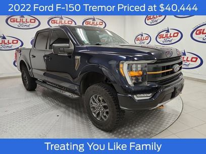 Used 2022 Ford F150 Tremor w/ Equipment Group 401A Mid