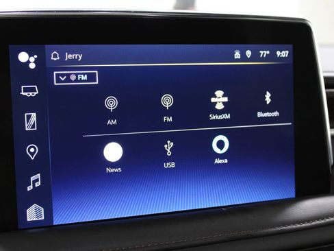 Used 2024 Chevrolet Tahoe High Country image 48