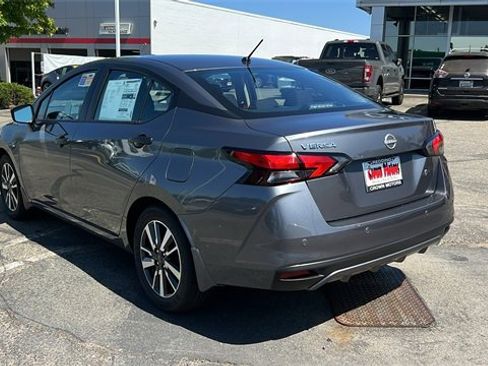 New 2025 Nissan Versa S w/ S Plus Package image 6