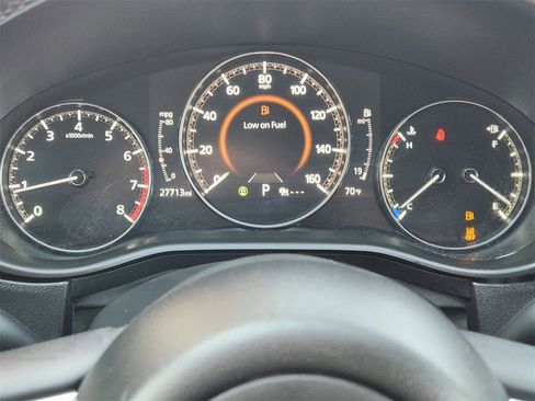 Used 2025 MAZDA CX-30 AWD 2.5 S w/ Preferred Package image 15