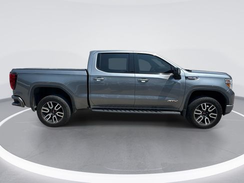 Used 2021 GMC Sierra 1500 AT4 w/ AT4 Premium Package AWD/4WD image 9