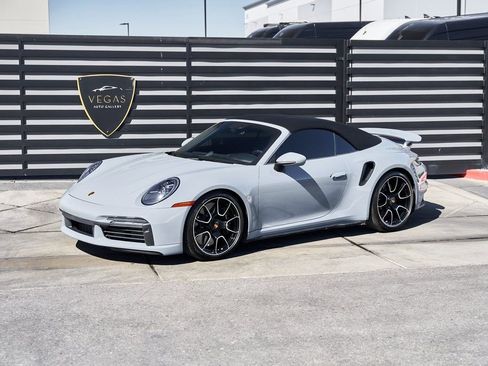 Used 2024 Porsche 911 Turbo S image 6