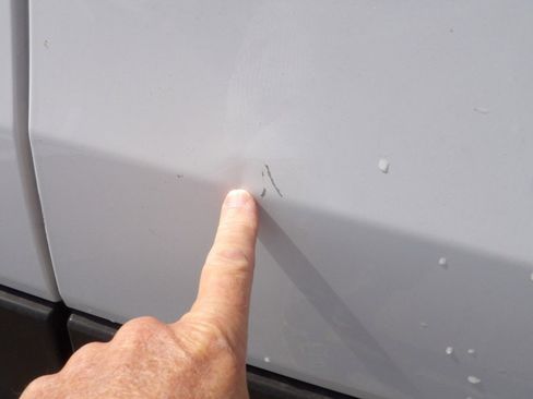 Used 2023 Ford Transit 250 148 High Roof Extended w/ Load Area Protection Package image 10