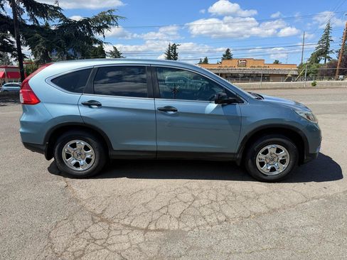 Used 2015 Honda CR-V LX image 27