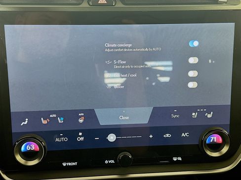 Used 2023 Lexus RZ 450e Premium w/ Technology Package image 24