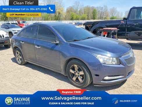 Used 2014 Chevrolet Cruze LS FWD image 5