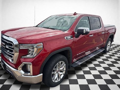 Certified 2021 GMC Sierra 1500 SLT w/ SLT Premium Plus Package AWD/4WD image 31