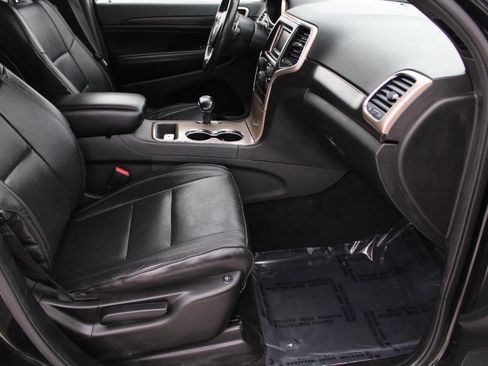 Used 2015 Jeep Grand Cherokee Laredo w/ Quick Order Package 23E image 7