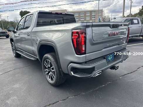 Certified 2025 GMC Sierra 1500 AT4 w/ AT4 Premium Package image 6