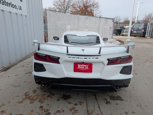 Used 2023 Chevrolet Corvette Stingray w/ Z51 Performance Package image 22