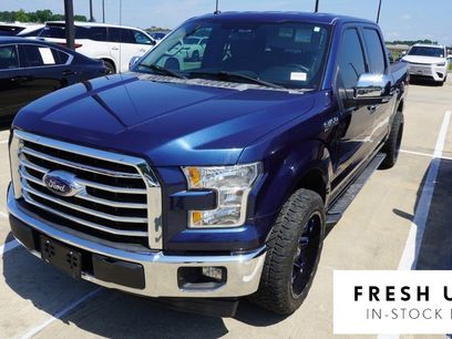 Used 2017 Ford F150 XLT w/ Equipment Group 302A Luxury