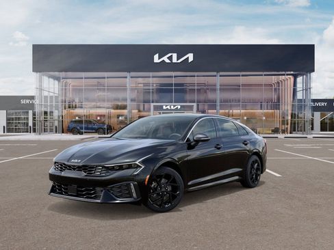 New 2026 Kia K5 GT-Line image 1