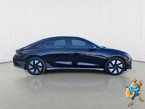 Certified 2024 Hyundai Ioniq 6 SE image 4