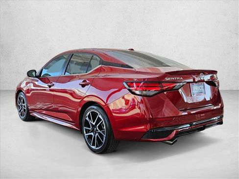Used 2024 Nissan Sentra SR image 8