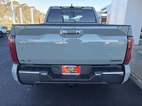 New 2026 Toyota Tundra 1794 Edition image 11